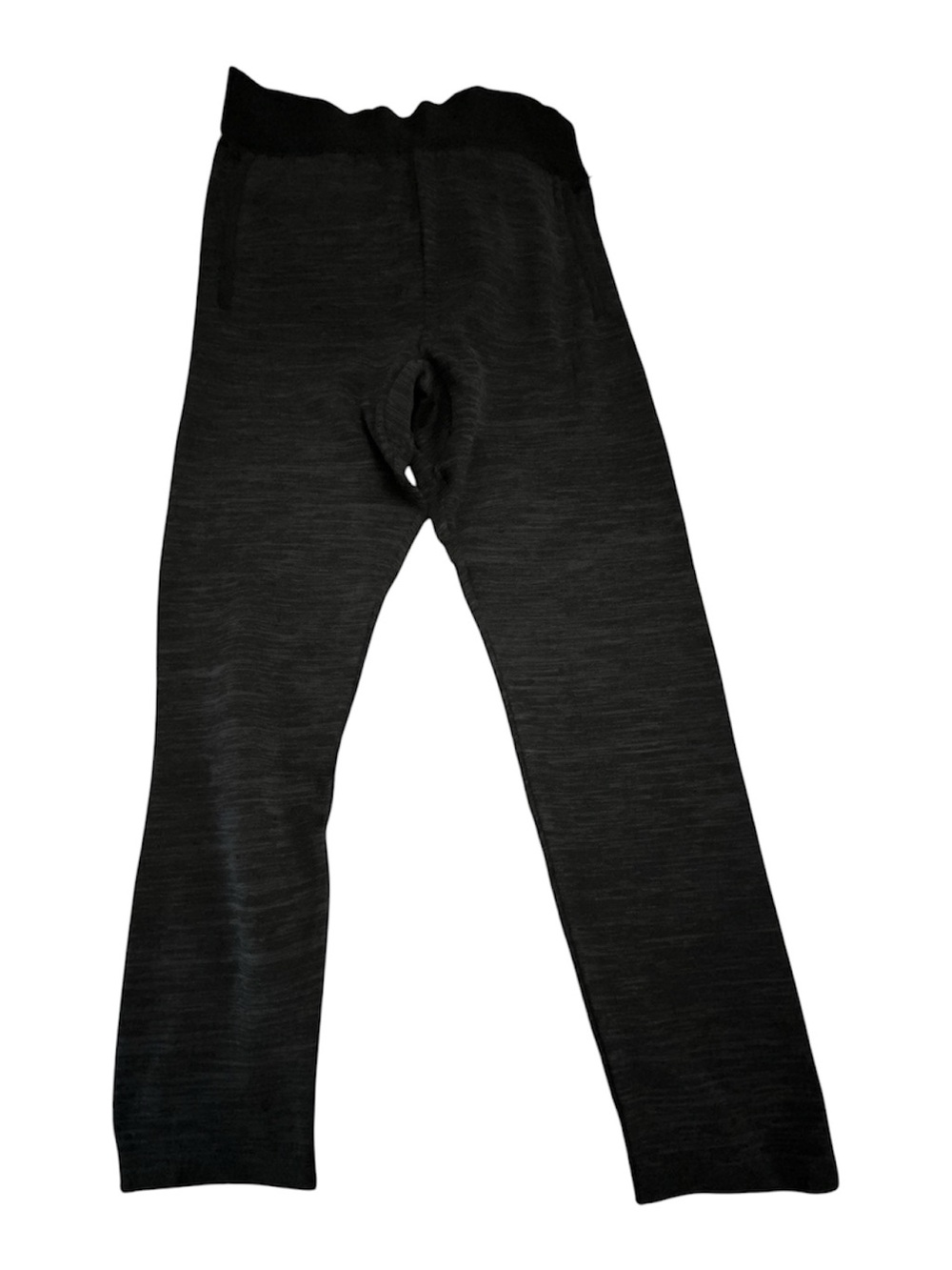 Smartwool Black Men’s Thermal Base Layer Pants